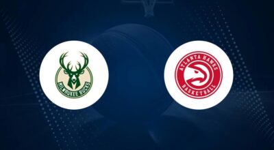 NBA Best Bets: Bucks vs. Hawks Picks for December 14