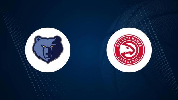 NBA Best Bets: Grizzlies vs. Hawks Picks for December 21
