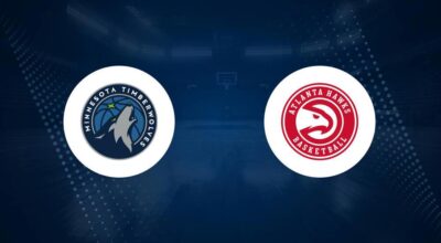 NBA Best Bets: Timberwolves vs. Hawks Picks for December 23