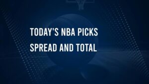 NBA Spread and Total Picks for Today, December 22