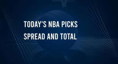 NBA Spread and Total Picks for Today, December 31