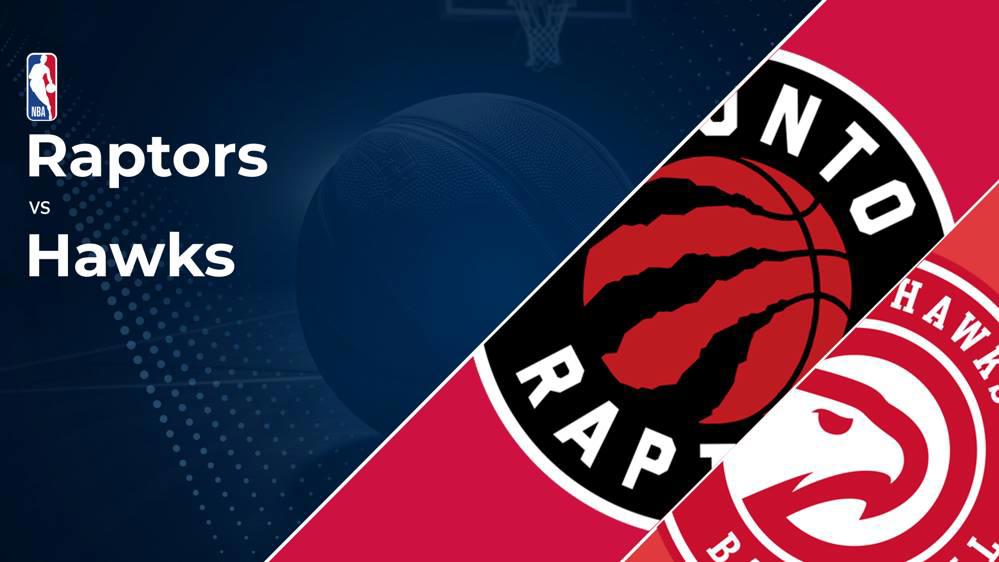 Raptors vs. Hawks Tickets Available – Sunday, Dec. 29