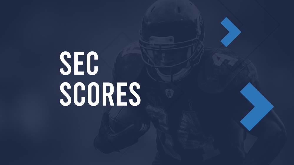 SEC Football Scores and Results – Bowl Season 2024