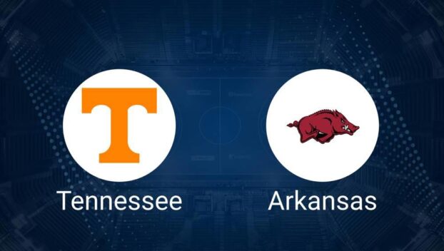 Tennessee vs. Arkansas Basketball Tickets - Saturday, January 4