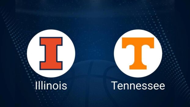 Tennessee vs. Illinois Basketball Tickets - Saturday, December 14