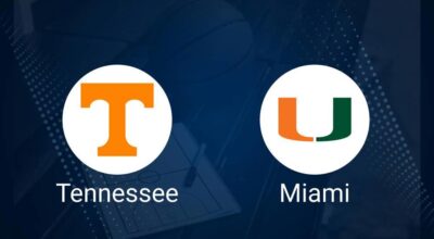 Tennessee vs. Miami (FL) Predictions & Picks: Spread, Total - December 10