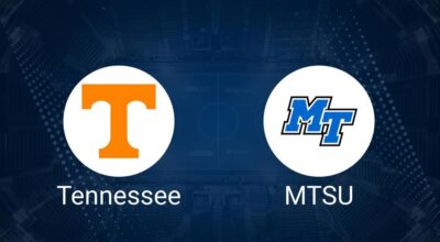 Tennessee vs. Middle Tennessee Predictions & Picks: Spread, Total - December 23