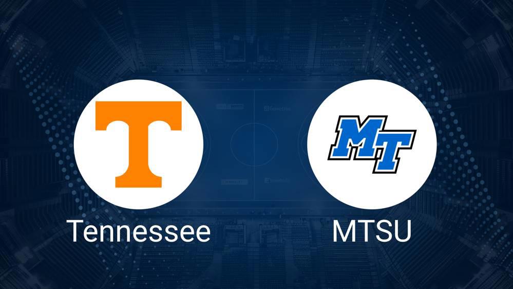 Tennessee vs. Middle Tennessee Predictions & Picks: Spread, Total - December 23