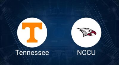 Tennessee vs. North Carolina Central Women's Basketball Predictions & Picks: Spread, Total - December 14