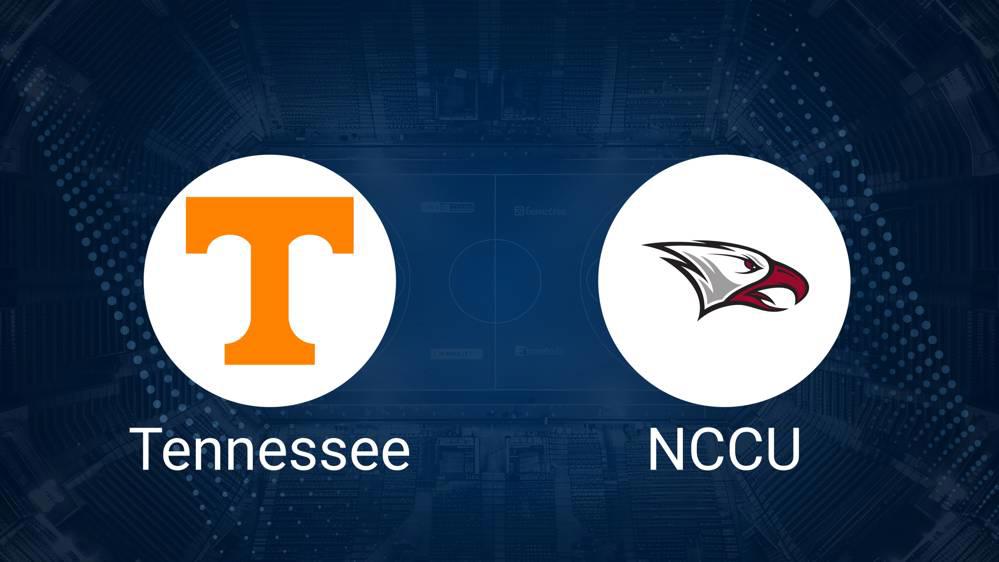 Tennessee vs. North Carolina Central Women's Basketball Predictions & Picks: Spread, Total - December 14