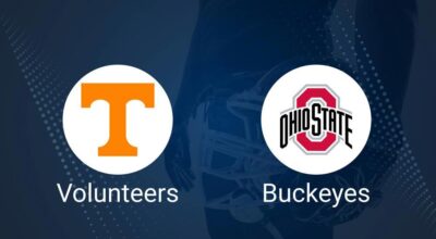 Tennessee vs. Ohio State CFP First Round Predictions & Picks: Odds, Moneyline, Spread - Saturday, Dec. 21