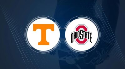 Tennessee vs. Ohio State: Odds, spread, and over/under | CFP First Round