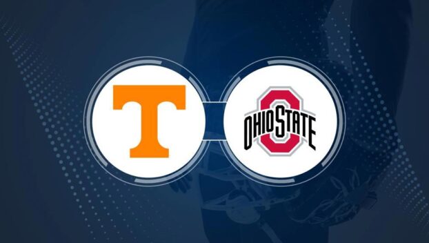 Tennessee vs. Ohio State: Odds, spread, and over/under | CFP First Round