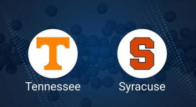 Tennessee vs. Syracuse Predictions & Picks: Spread, Total - December 3