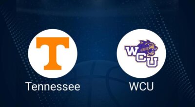 Tennessee vs. Western Carolina Basketball Tickets - Tuesday, December 17