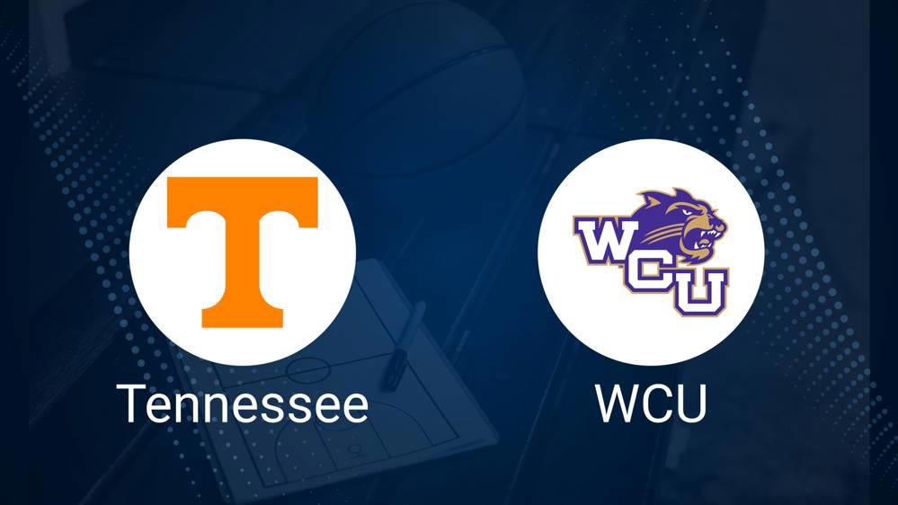 Tennessee vs. Western Carolina Predictions & Picks: Spread, Total - December 17