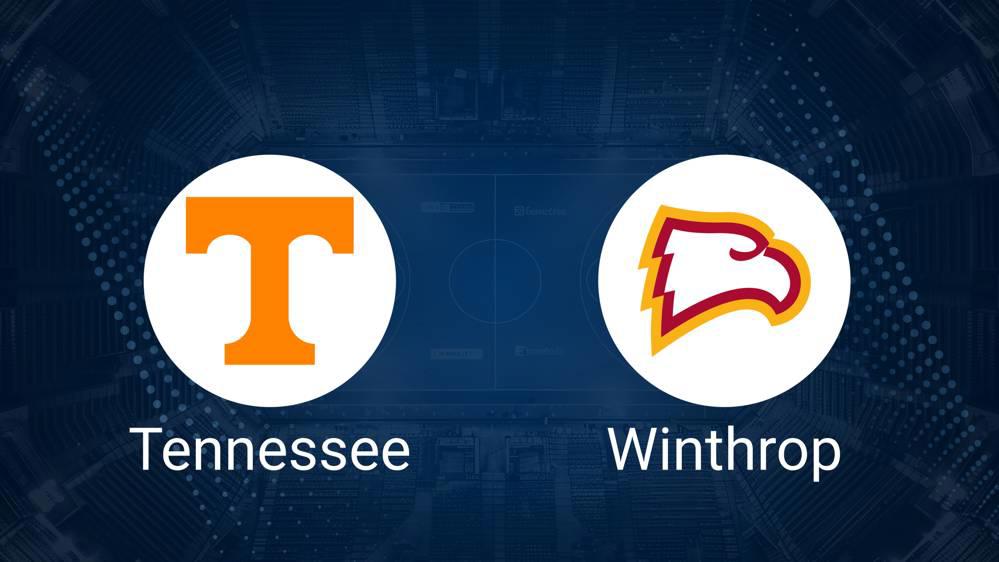 Tennessee vs. Winthrop Women's Basketball Predictions & Picks: Spread, Total - December 29