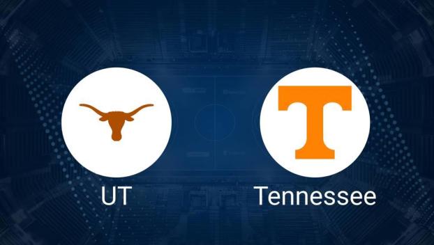 Texas vs. Tennessee Basketball Tickets - Saturday, January 11