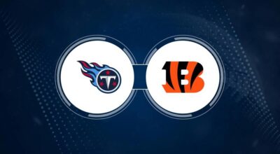 Titans vs. Bengals Same Game Parlay Picks – NFL Week 15