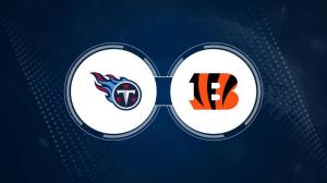 Titans vs. Bengals Same Game Parlay Picks – NFL Week 15