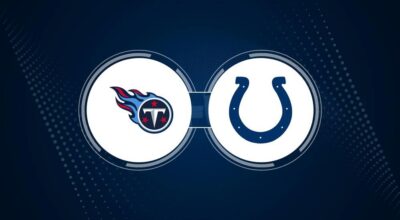 Titans vs. Colts Same Game Parlay Picks – NFL Week 16