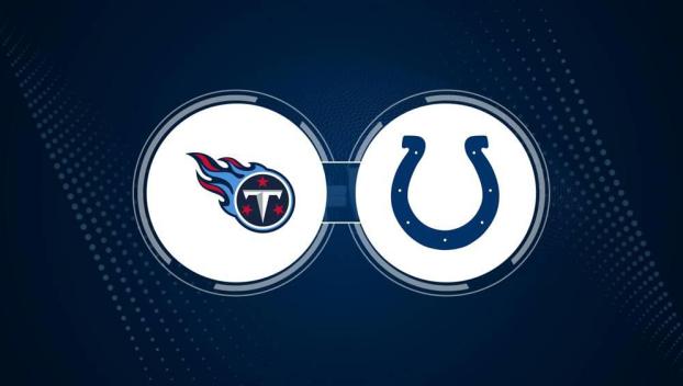Titans vs. Colts Same Game Parlay Picks – NFL Week 16