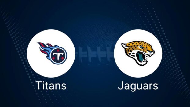 Titans vs. Jaguars: Odds, Moneyline, and Spread - Week 17