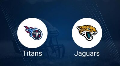 Titans vs. Jaguars Predictions & Picks: Odds, Moneyline, Spread - Week 14