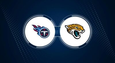 Titans vs. Jaguars Same Game Parlay Picks – NFL Week 17