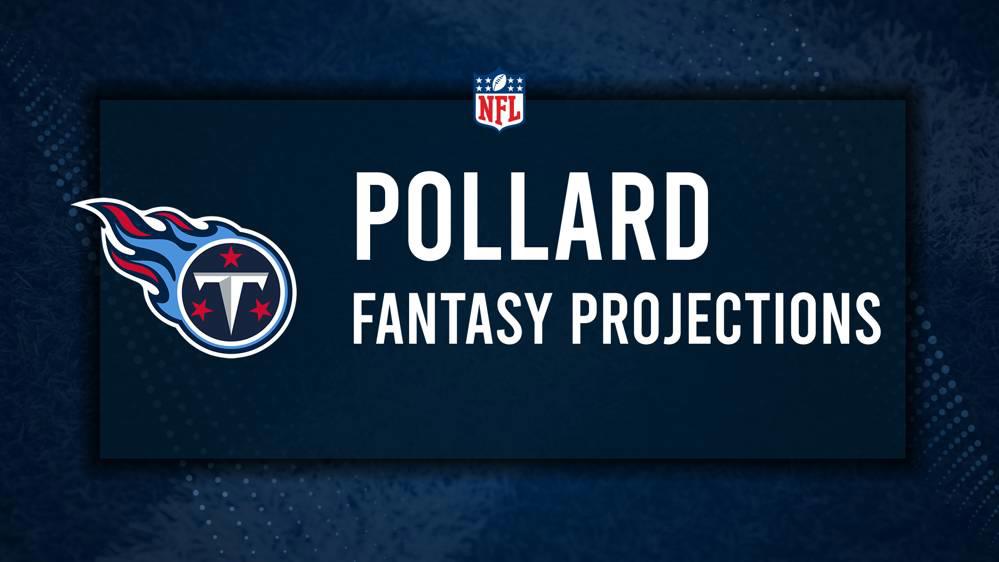 Tony Pollard Fantasy Projections: Week 15 vs. the Bengals