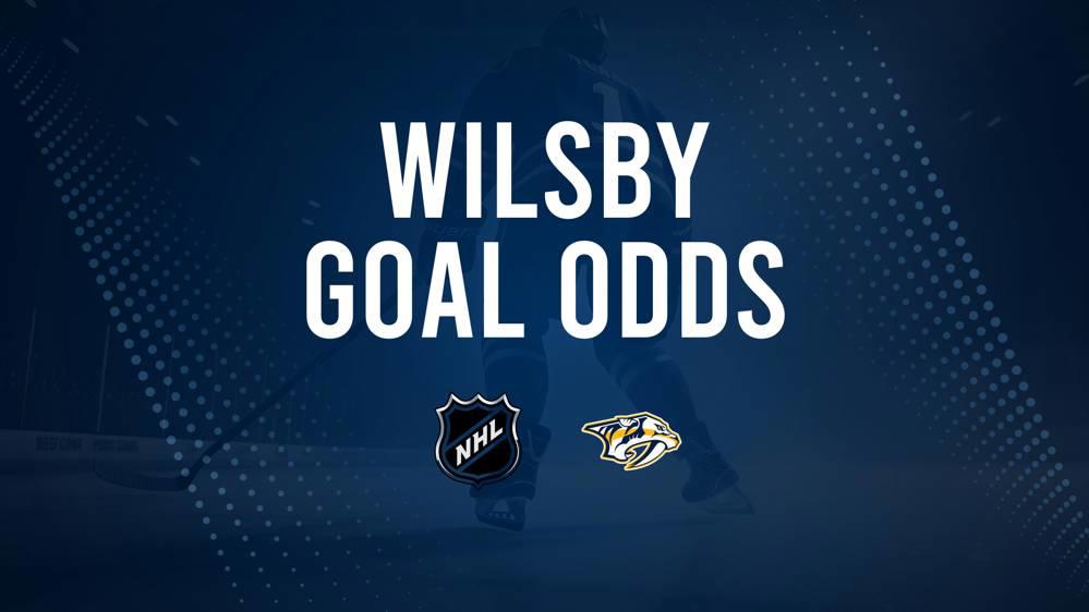 Will Adam Wilsby Score a Goal Against the Canadiens on December 5?