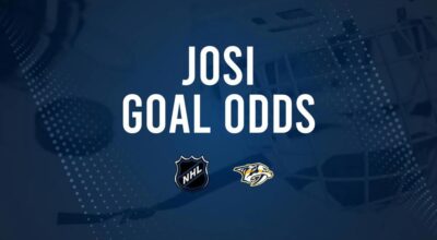 Will Roman Josi Score a Goal Against the Flames on December 10?