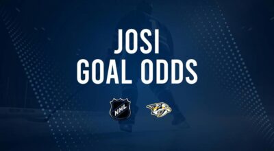 Will Roman Josi Score a Goal Against the Jets on December 30?