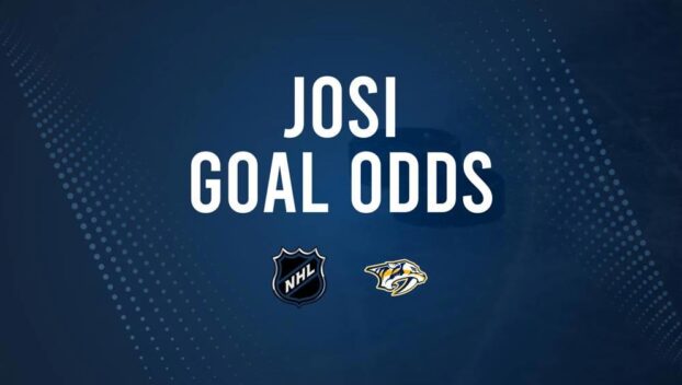 Will Roman Josi Score a Goal Against the Rangers on December 17?