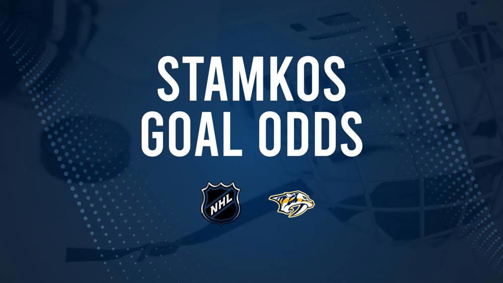 Will Steven Stamkos Score a Goal Against the Flames on December 10?