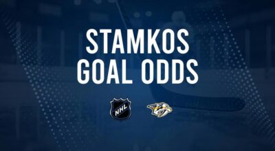 Will Steven Stamkos Score a Goal Against the Stars on December 12?