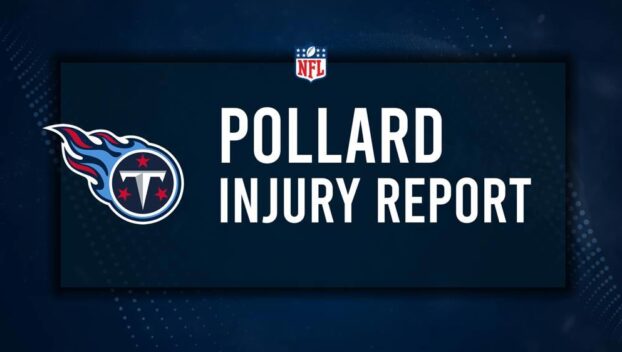 Will Tony Pollard Play in Week 16? NFL Injury Status, News & Updates