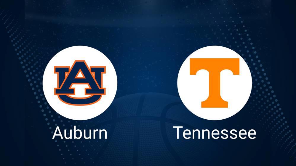 Auburn vs. Tennessee Predictions & Picks: Spread, Total - January 25