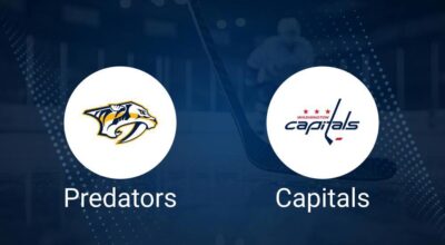 How to Pick the Predators vs. Capitals Game with Odds, Spread, Betting Line and Stats – January 11