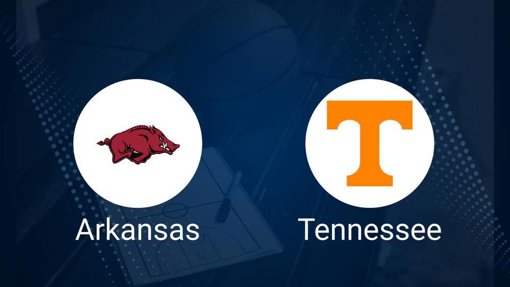 How to Watch Arkansas vs. Tennessee Women's Basketball on TV or Live Stream - January 12