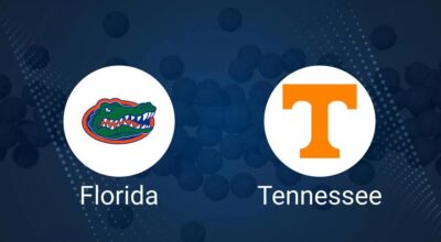 How to Watch Florida vs. Tennessee on TV or Live Stream - January 7