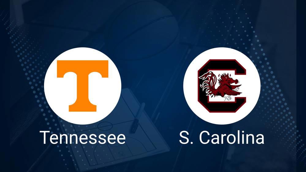 How to Watch South Carolina vs. Tennessee Women's Basketball on TV or Live Stream - January 27