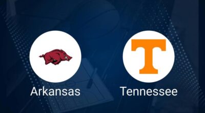 How to Watch Tennessee vs. Arkansas Women's Basketball on TV or Live Stream - January 12