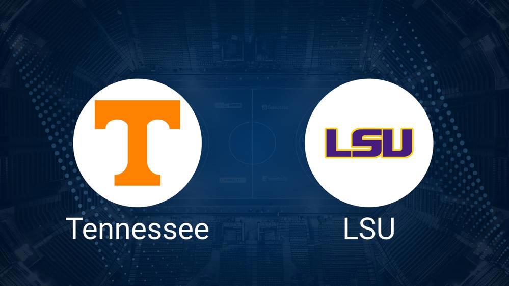 How to Watch Tennessee vs. LSU Women's Basketball on TV or Live Stream - January 9