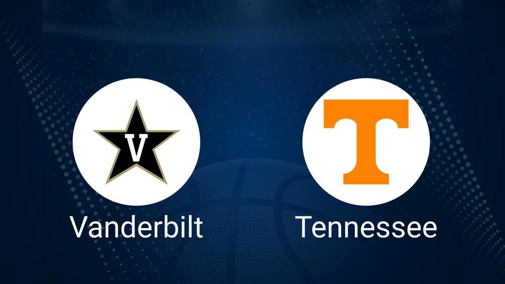 How to Watch Tennessee vs. Vanderbilt Women's Basketball on TV or Live Stream - January 19