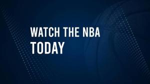 How to Watch the NBA Today, January 29