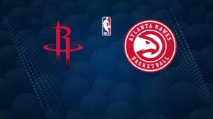 How to Watch the Rockets vs. Hawks Game: Streaming & TV Channel Info for January 28