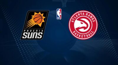 How to Watch the Suns vs. Hawks Game: Streaming & TV Channel Info for January 9