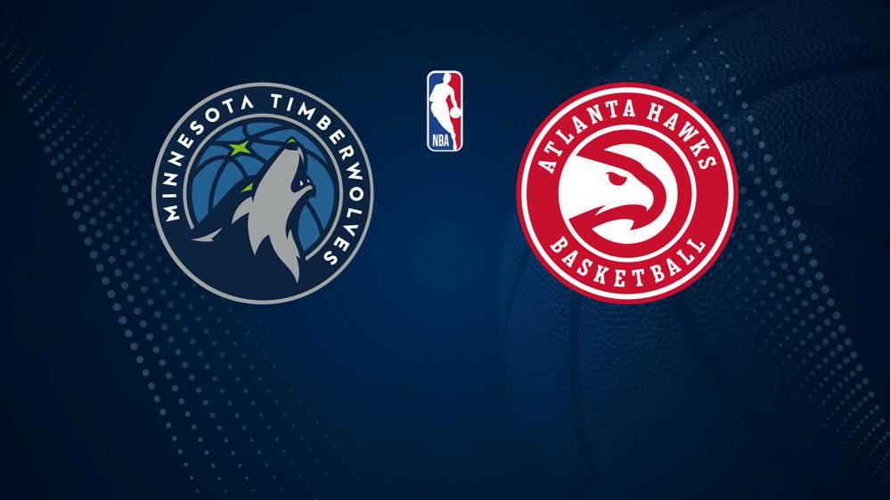 How to Watch the Timberwolves vs. Hawks Game: Streaming & TV Channel Info for January 27