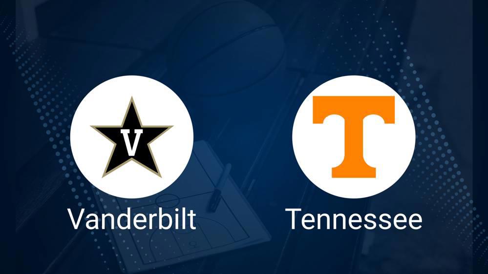 How to Watch Vanderbilt vs. Tennessee Women's Basketball on TV or Live Stream - January 19